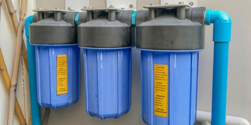 House water Filter