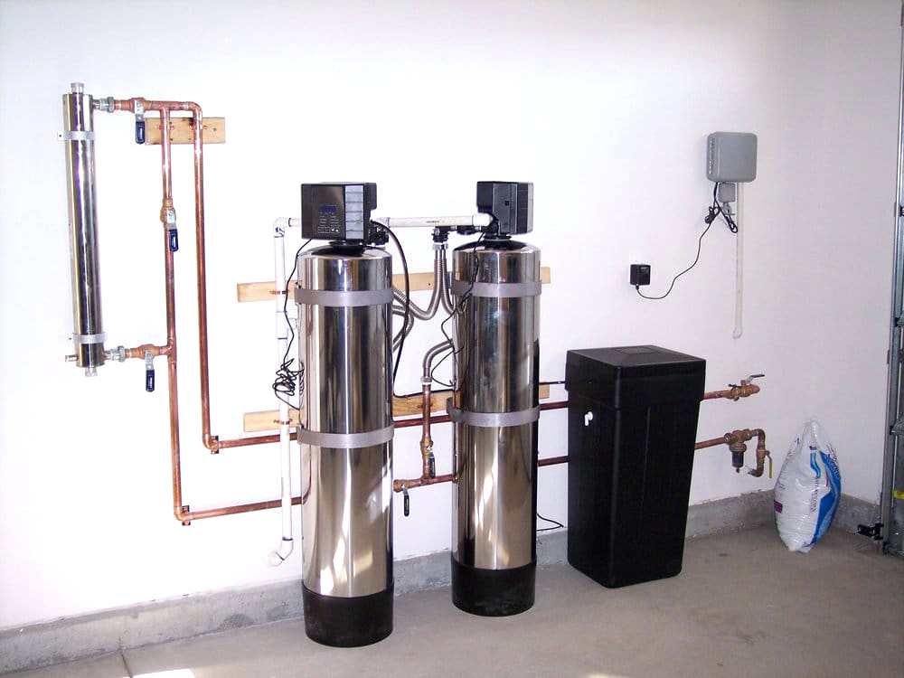 water treatment service