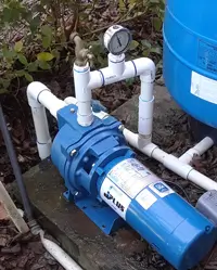 Irrigation Pump Repair