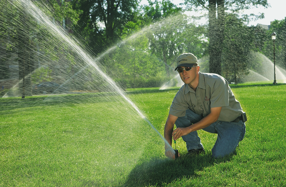 Troubleshooting Irrigation System