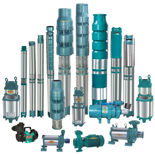 Submersible Pump Repair